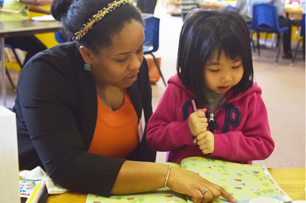 Boston Partners in Education Provides Academic Mentorship to Close the Gaps