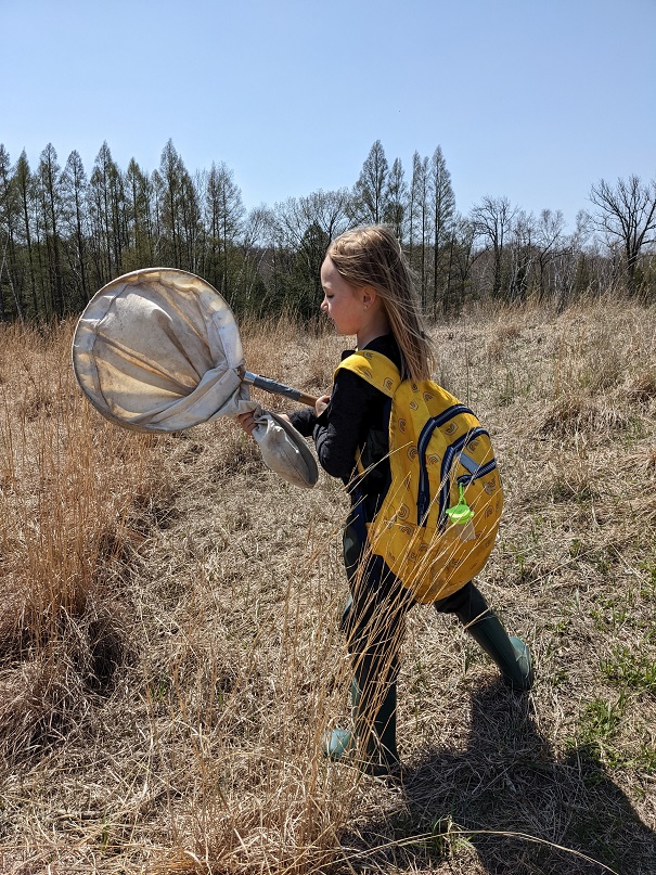 Prairie exploration riveredge