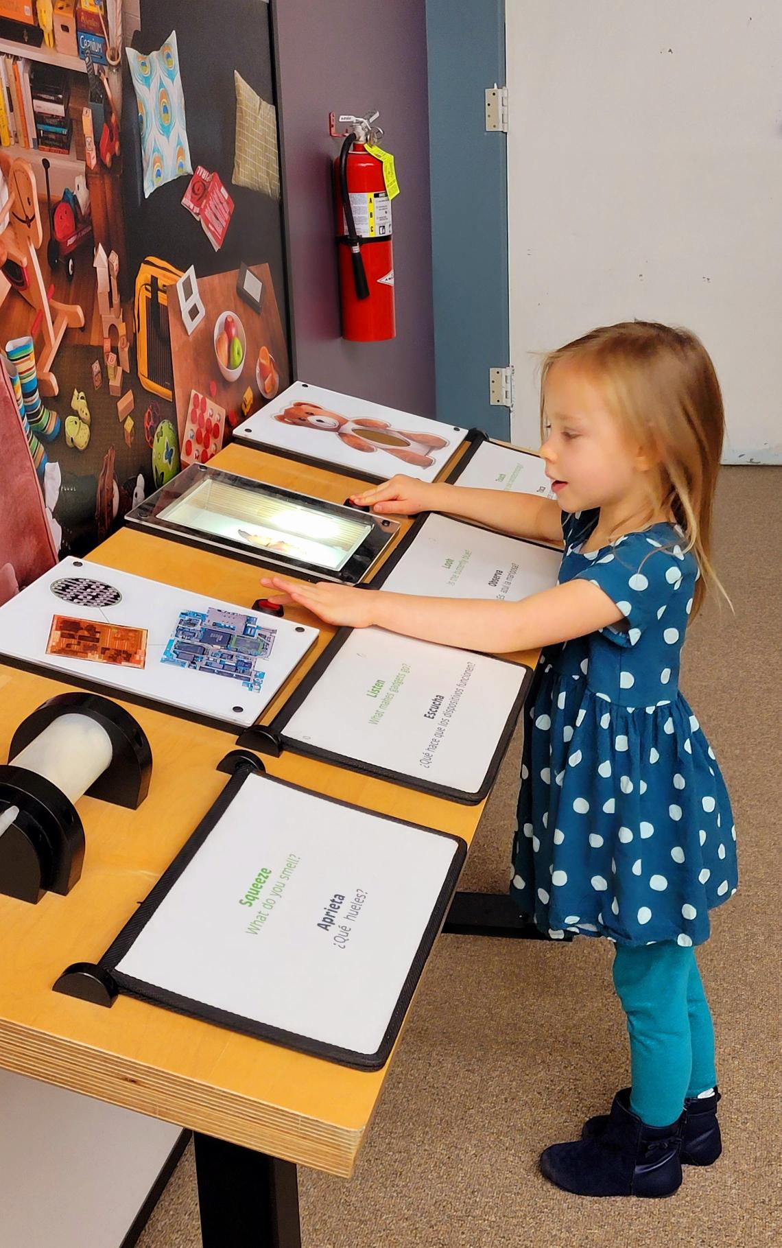 The Science Zone: Inspiring Curiosity in Wyoming Youth