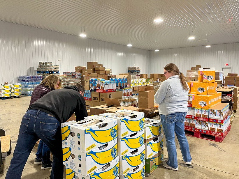 CISwayneco food distribution