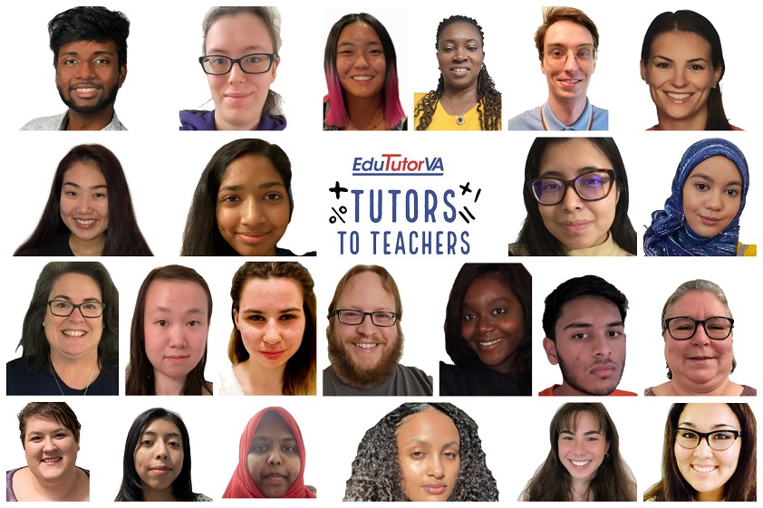 Tutors to Teachers Collage