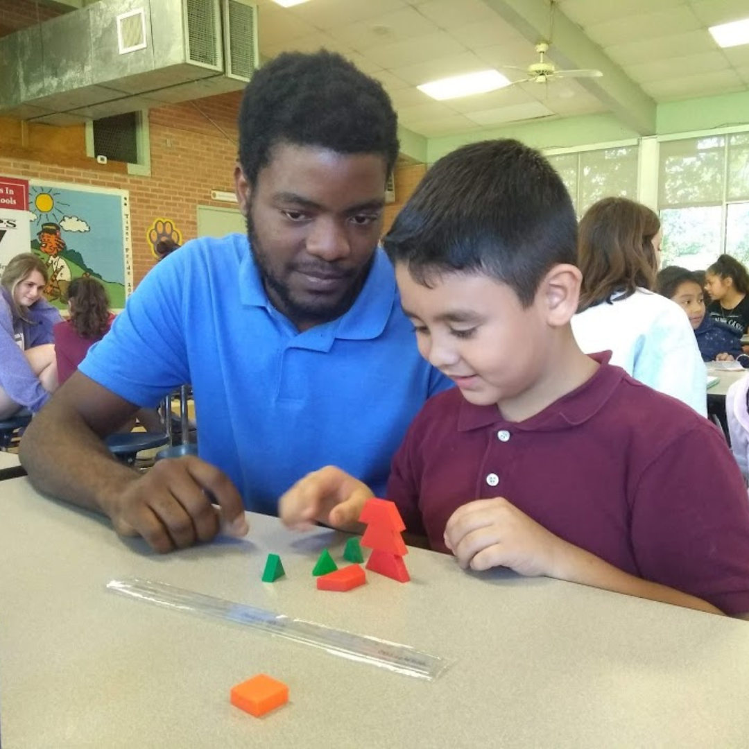 LSU Biological Engineering Partnership Volunteers In Public Schools