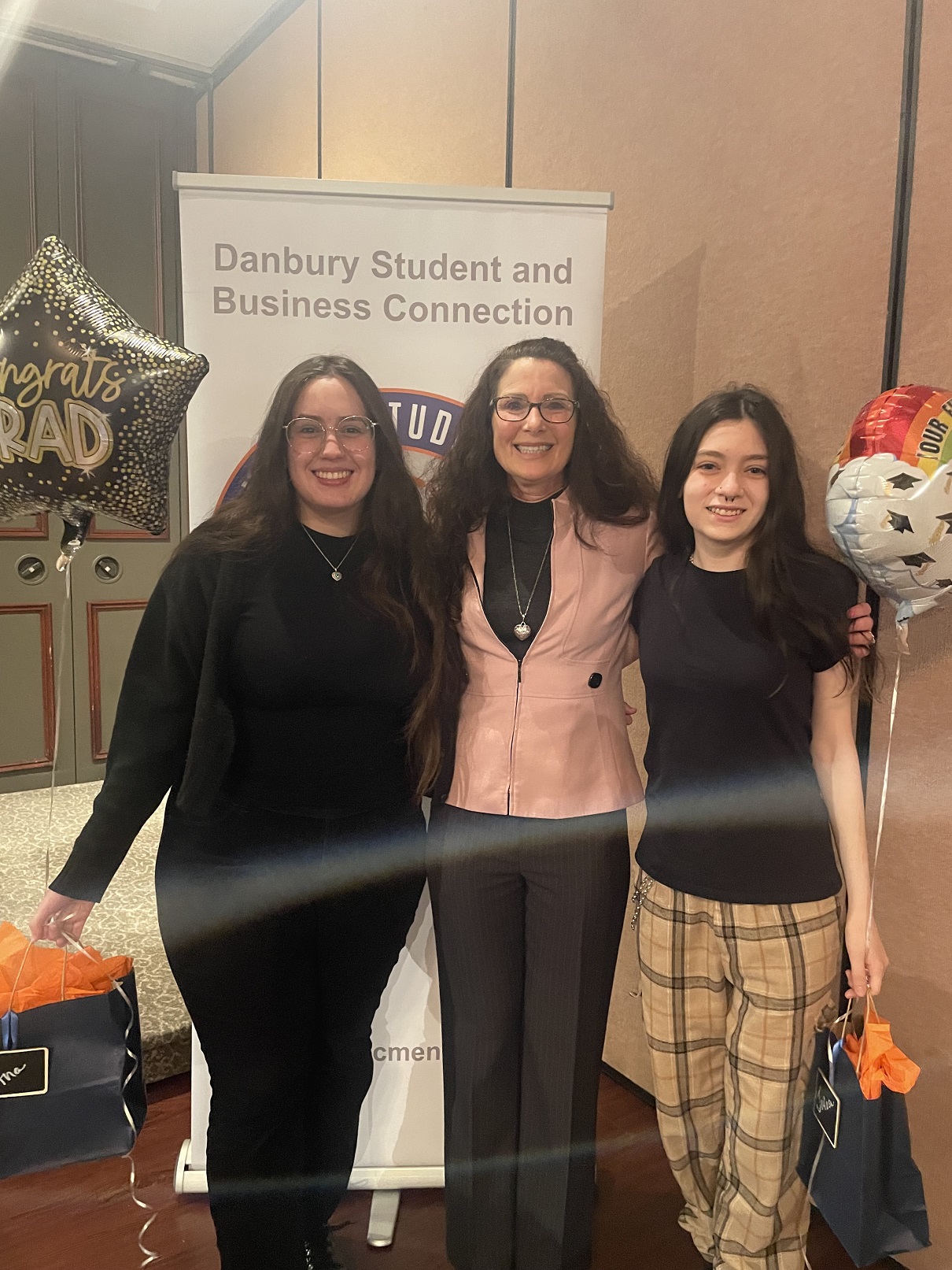 Danbury Student and Business Connection: A Collaborative Effort for Youth Success