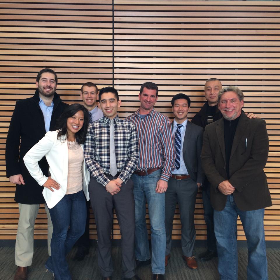 Thriving Elements Mentoring UW Business Consulting Group