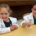 STEM Enrichment for Pre-K Students The STEM Alliance
