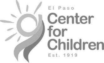 El Paso Center for Children Est. 1919
