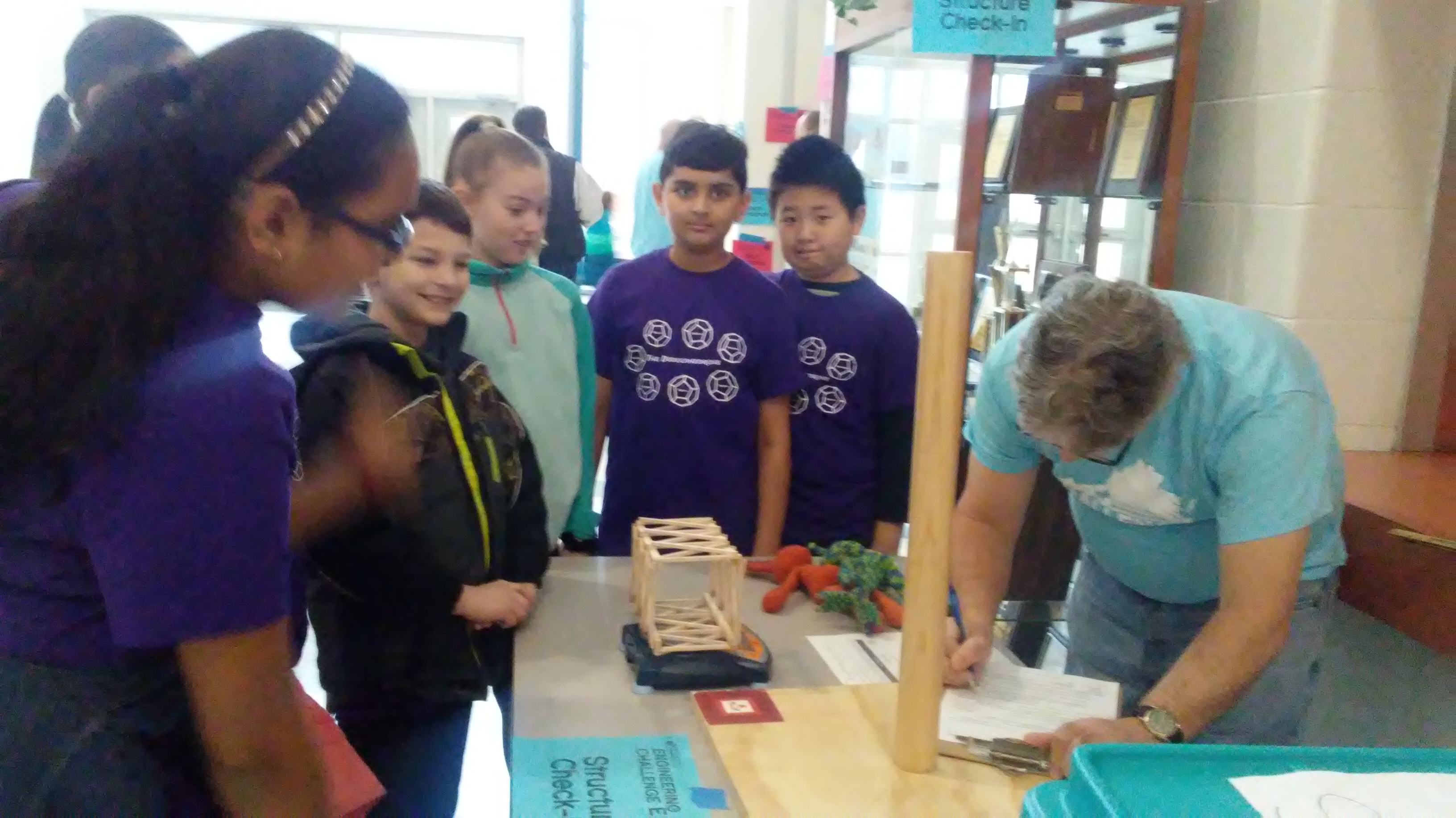 Destination Imagination Virginia Challenge