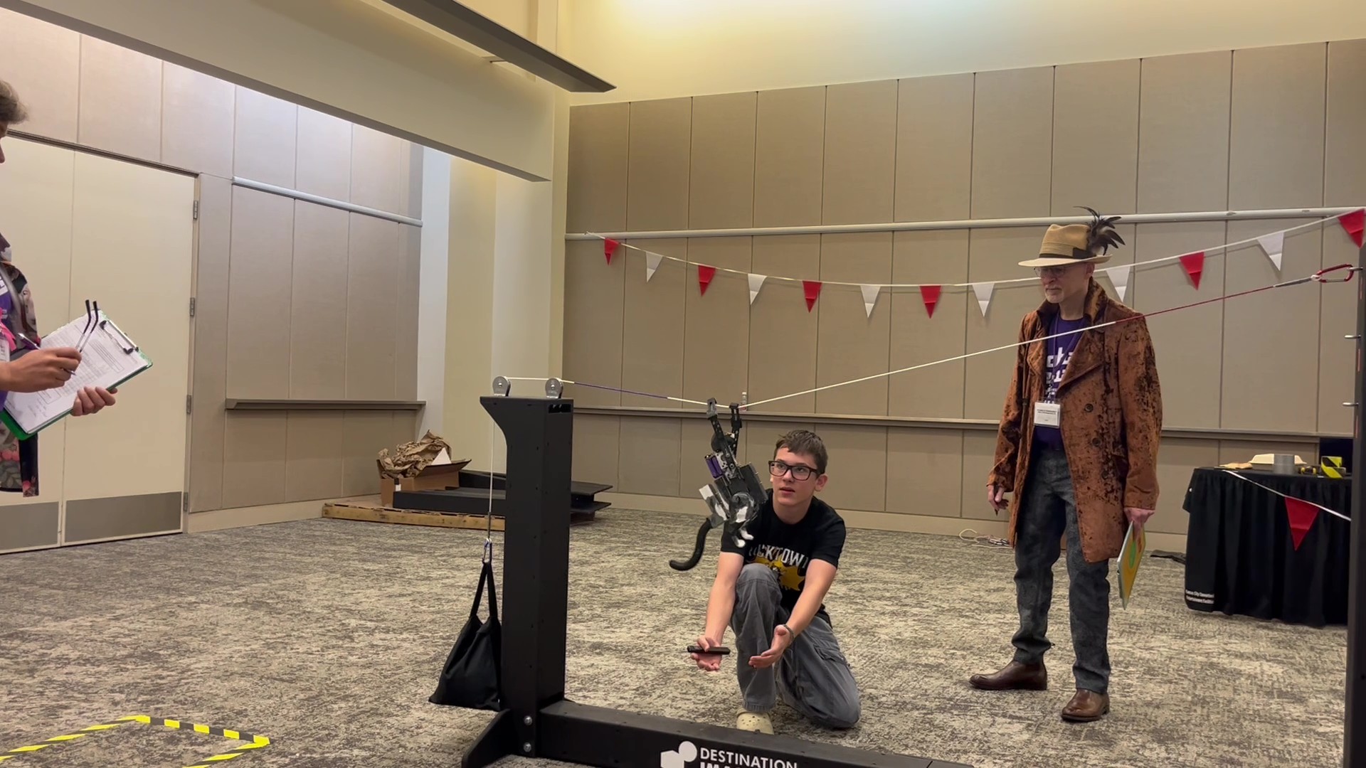 Destination Imagination Virginia Challenge