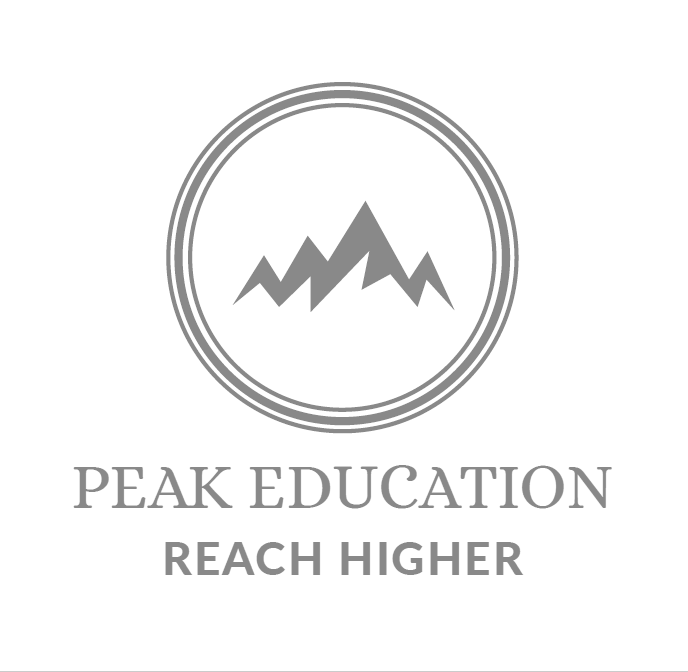 Peak Education Reach Higher