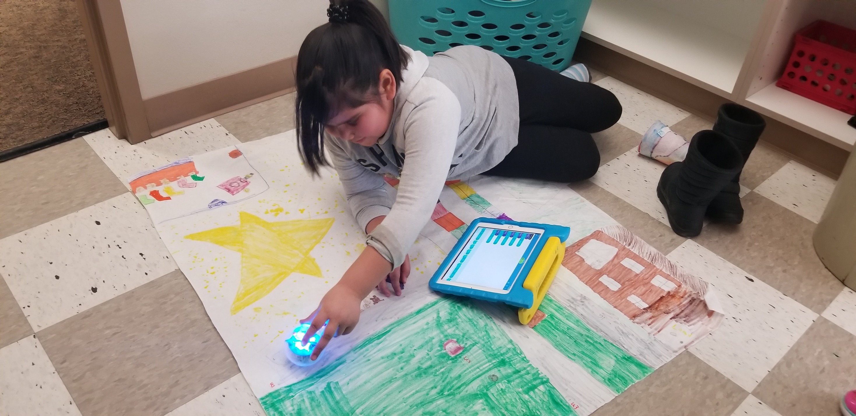 IES Robotics Coding (Incline Education Fund)