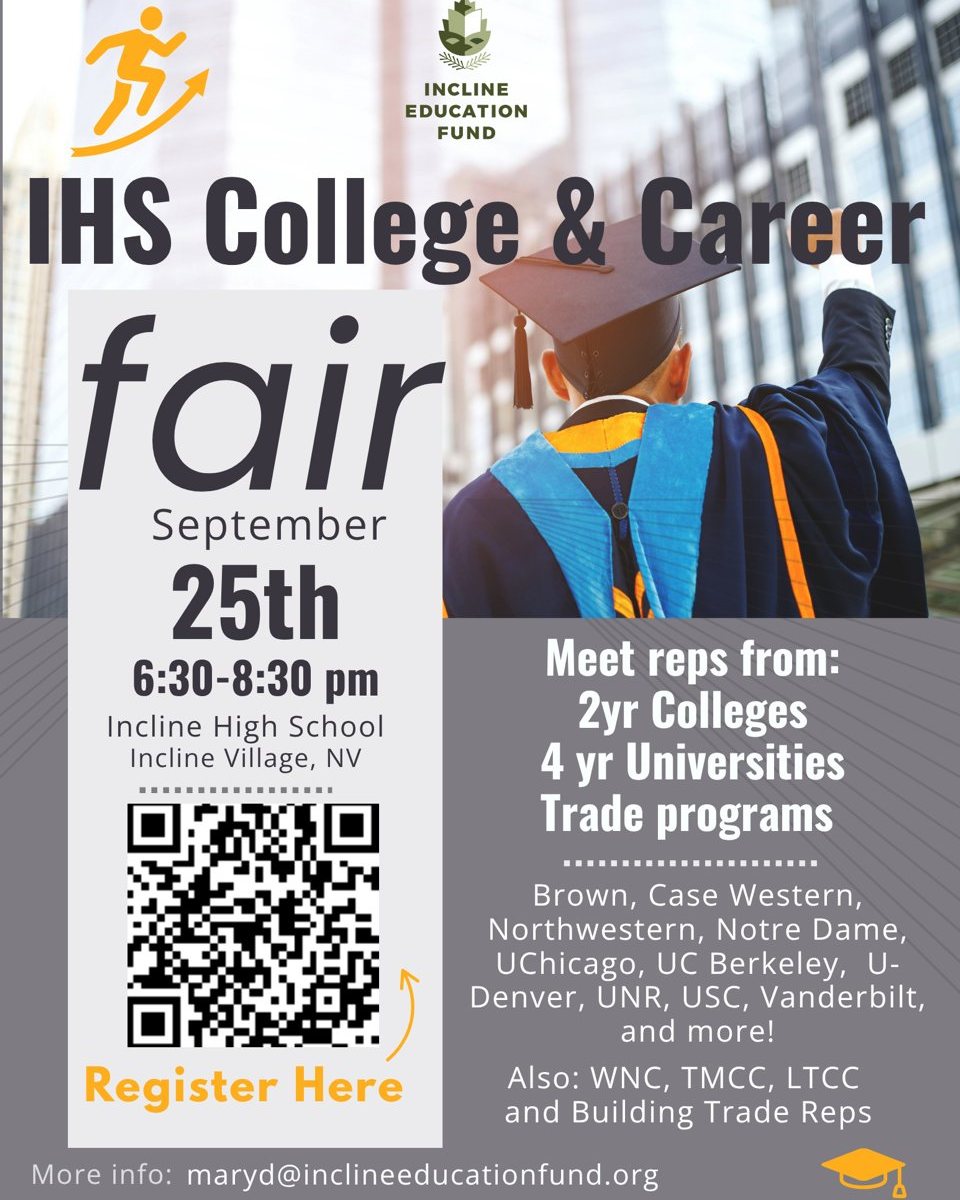 IHS College Fair