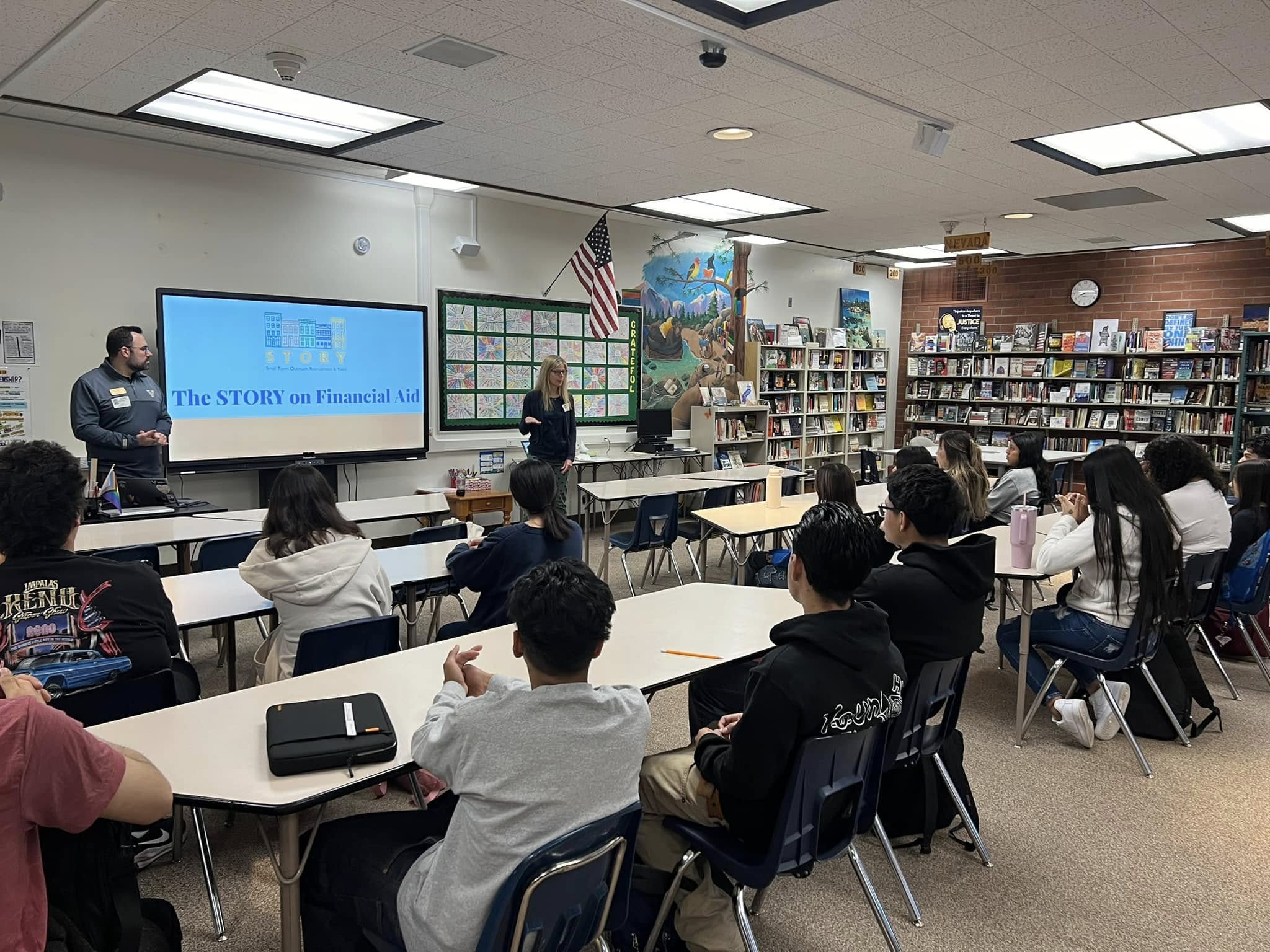 IHS College Sessions