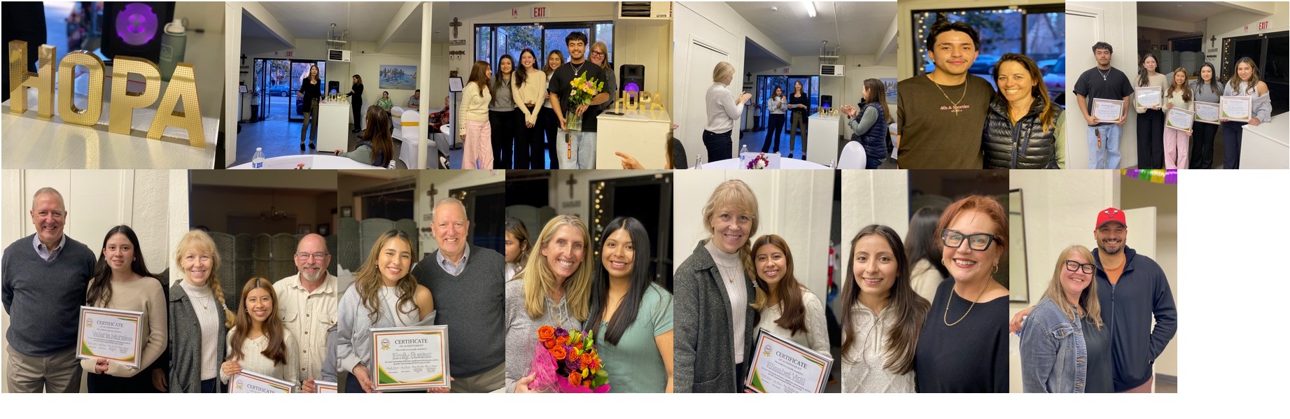 IHS HOPA.2 (Incline Education Fund)