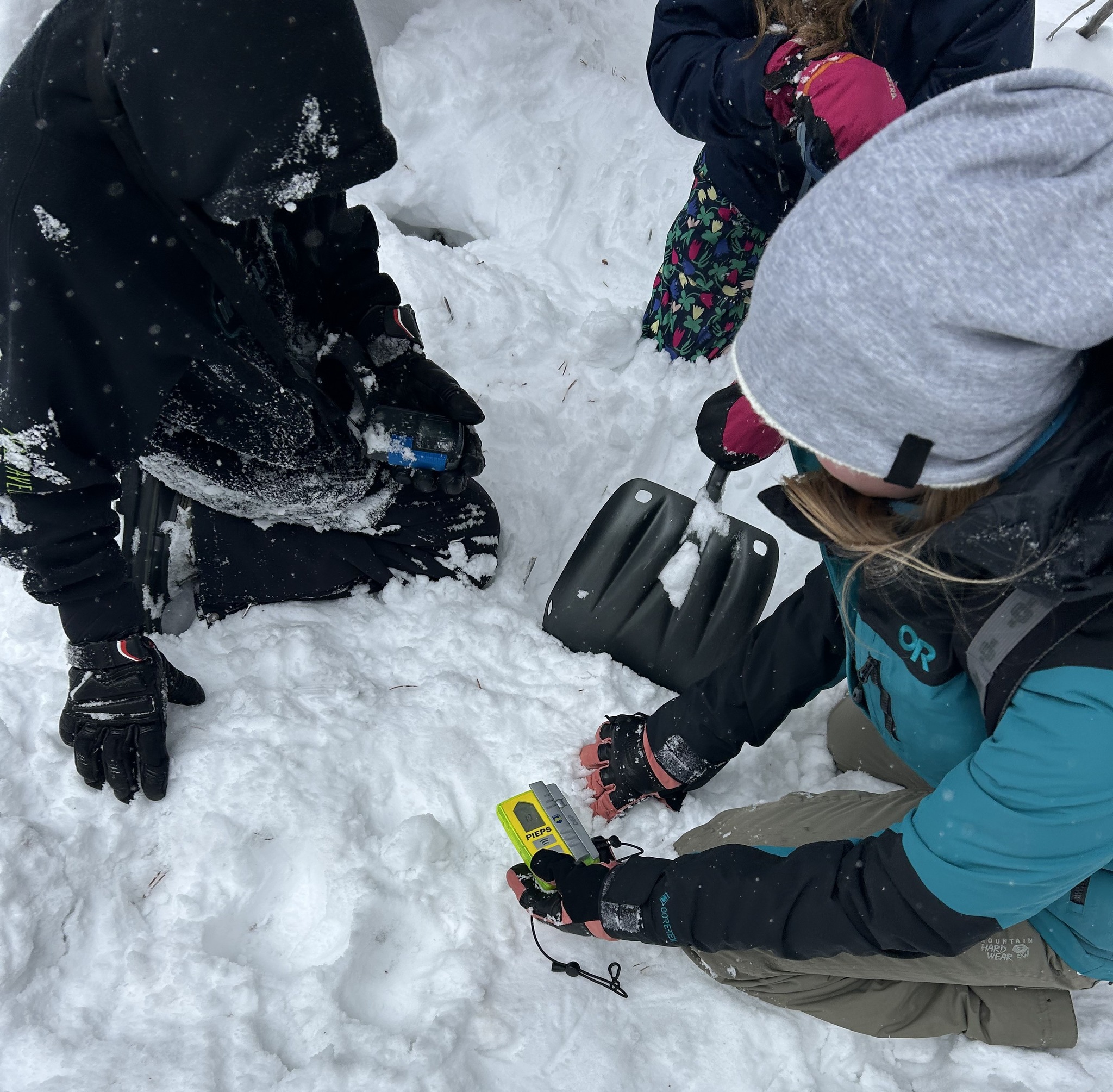IMS Avalanche Safety Exploratory-Environmental Science (Incline Education Fund)