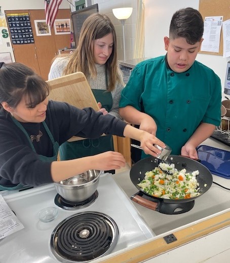 IMS Culinary Science Exploratory (Incline Education Fund)