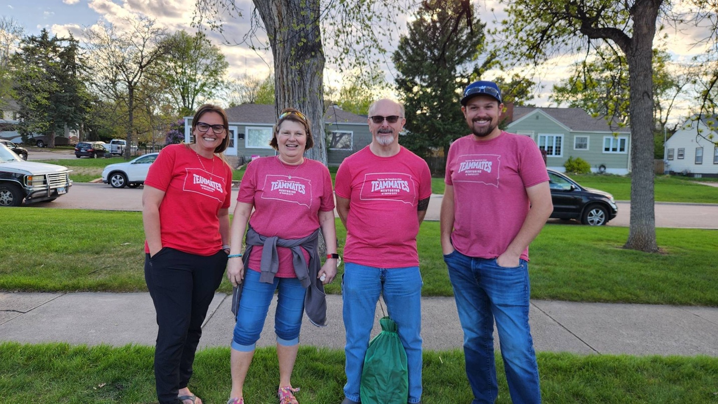 RC TeamMates Smiling Staff