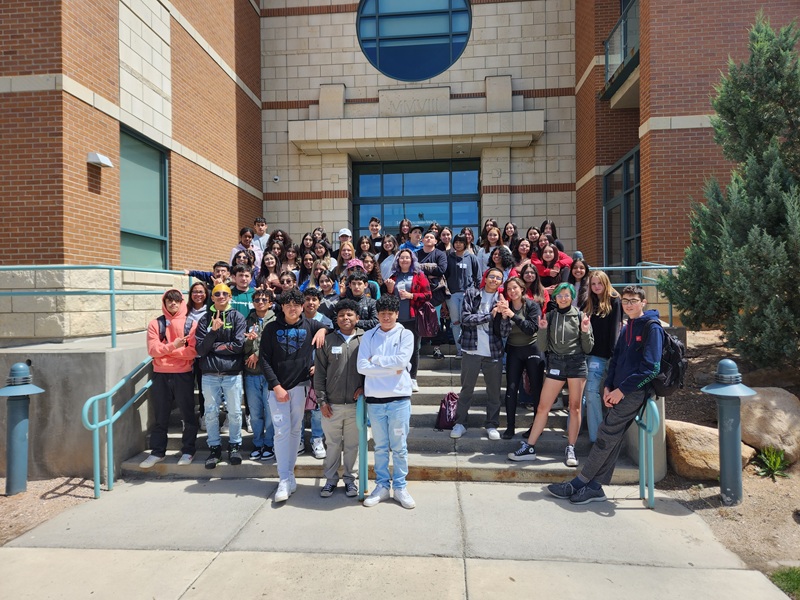 PreCollegiate Class of 2025 at CMU