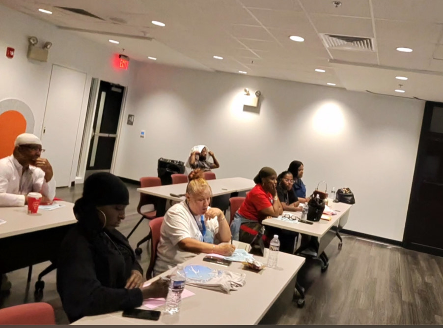 J.U.M.P. Parent Workshop