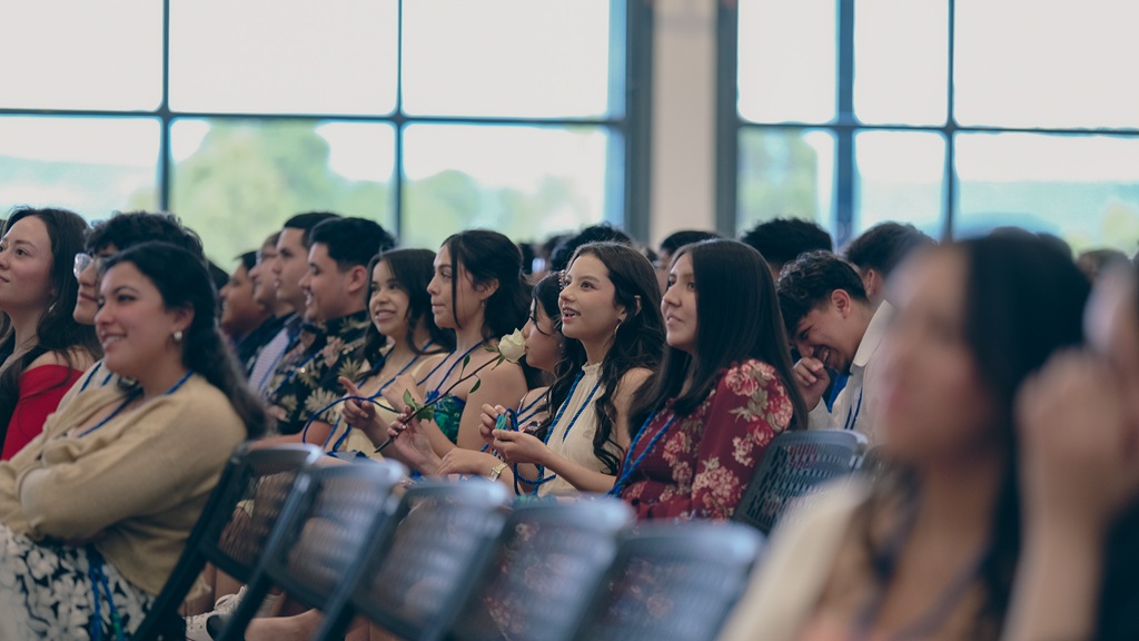 PreCollegiate Assembly