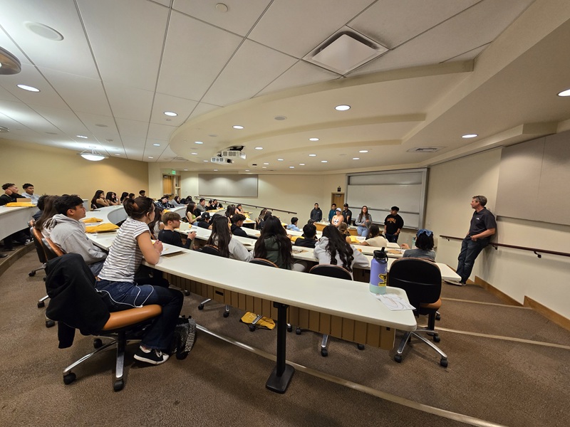 Roaring Fork PreCollegiate Class