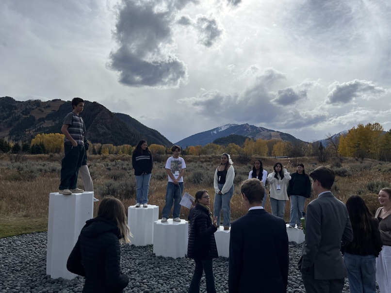 PreCollegiate Outdoor Presentation