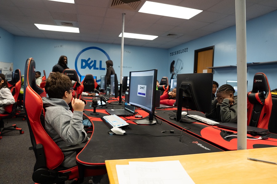 AAYHF computer program with Dell