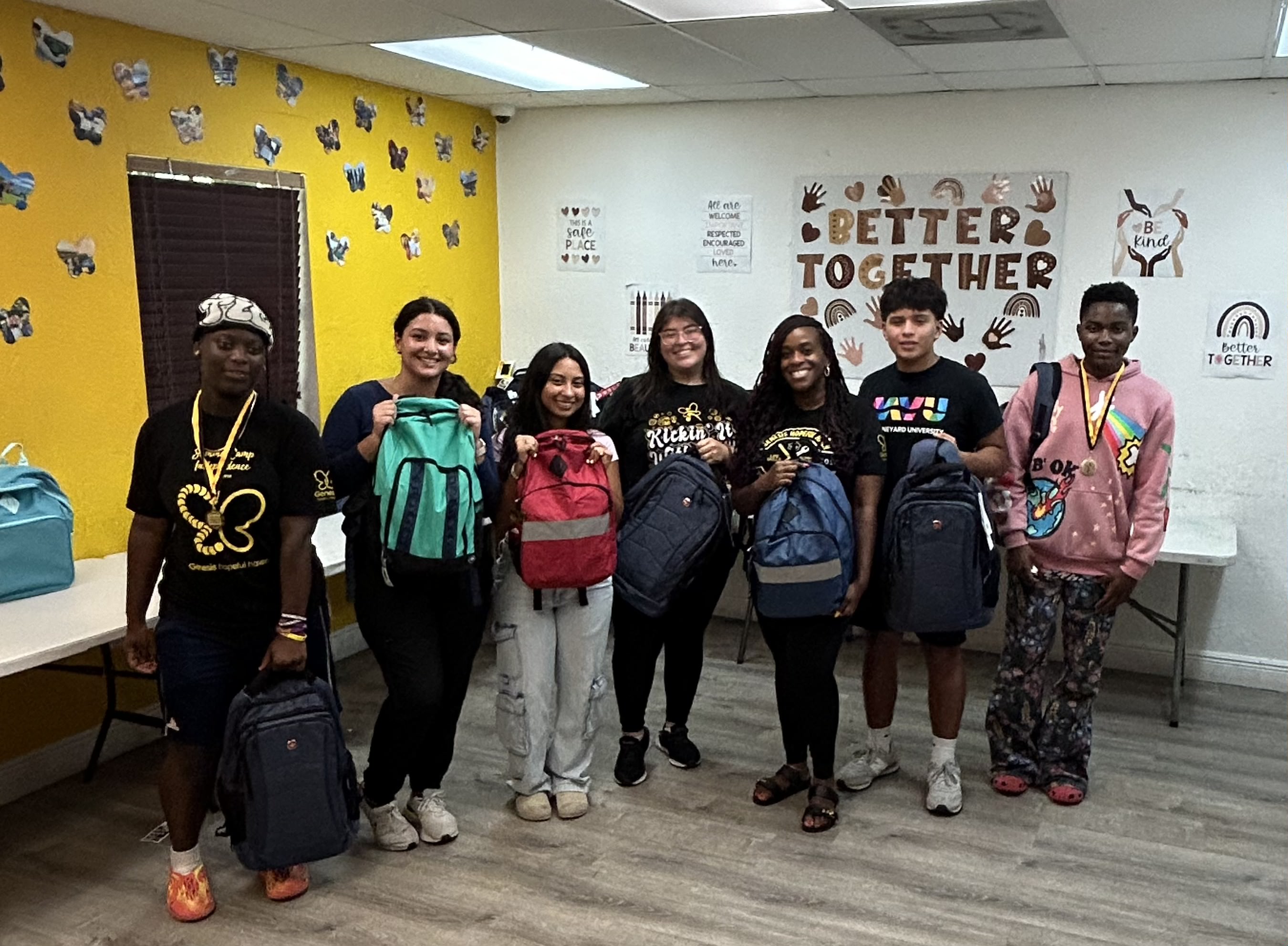 Genesis Hopeful Haven Helps Foster Youth Build Stable, Hopeful Futures