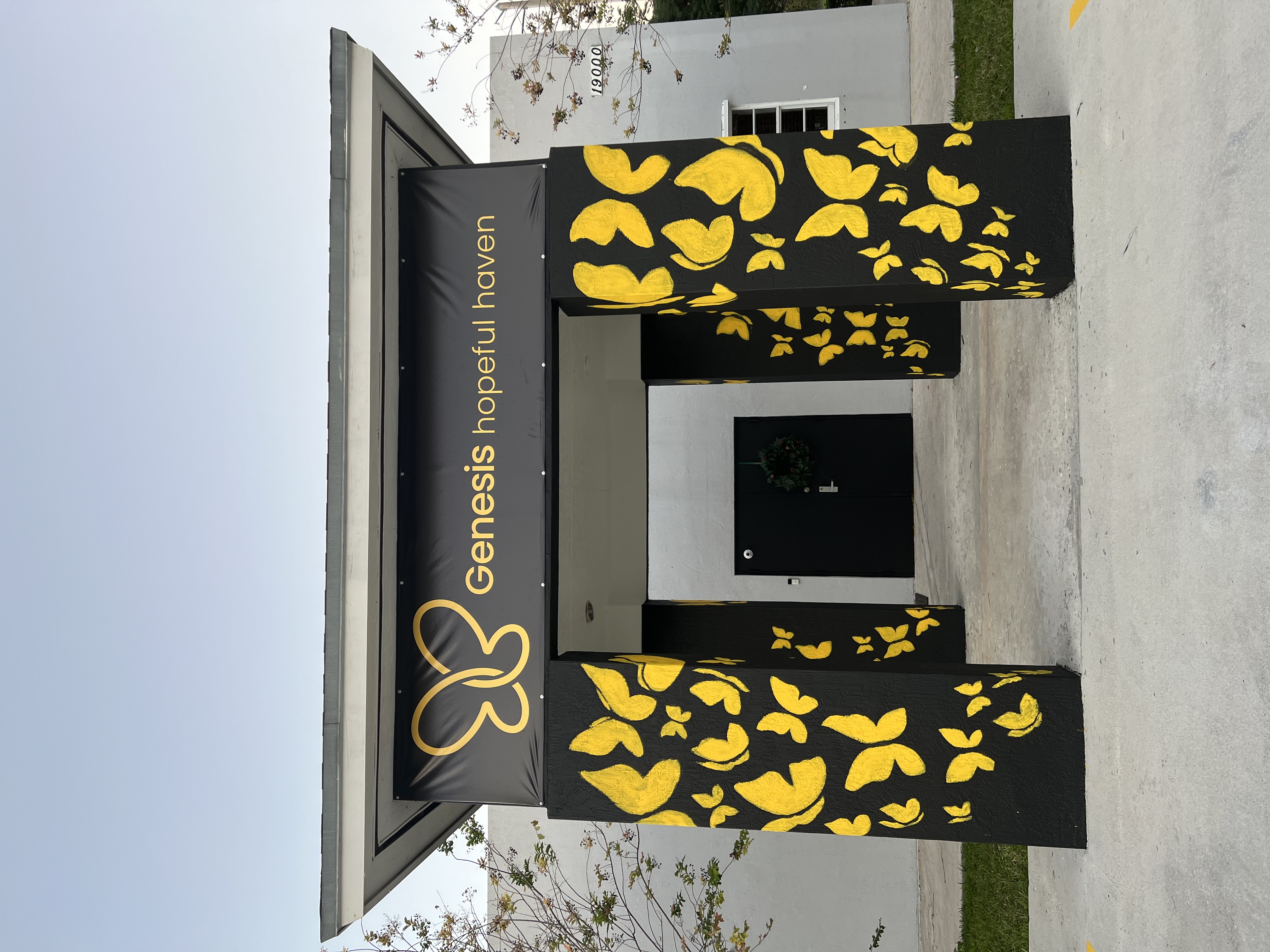 Genesis Hopeful Haven Community Center