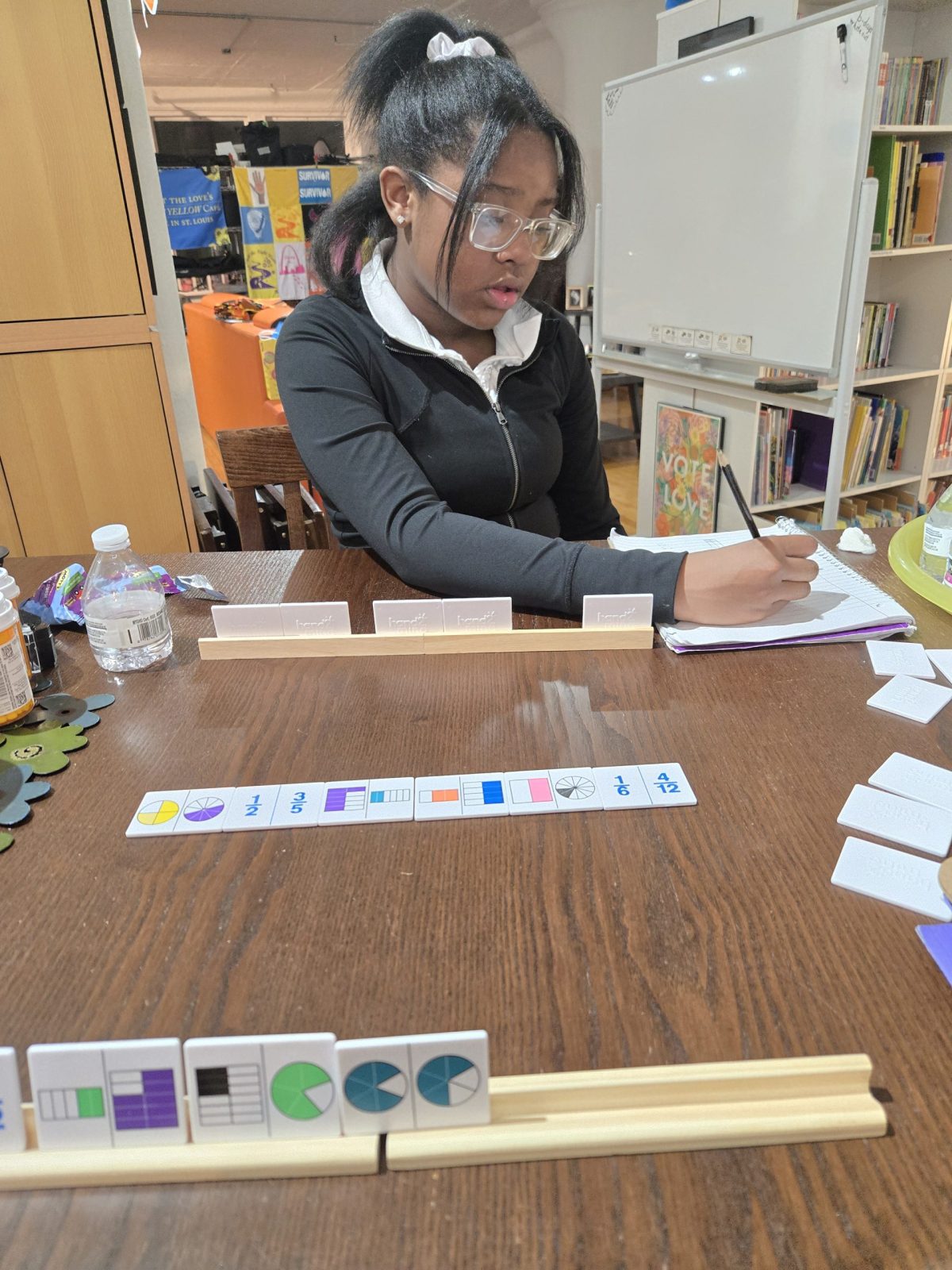 Inner City Youth Tutoring: Helping At-Risk Students Succeed One Child at a Time
