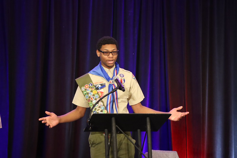 Greater St. Louis Area Scouting speaker