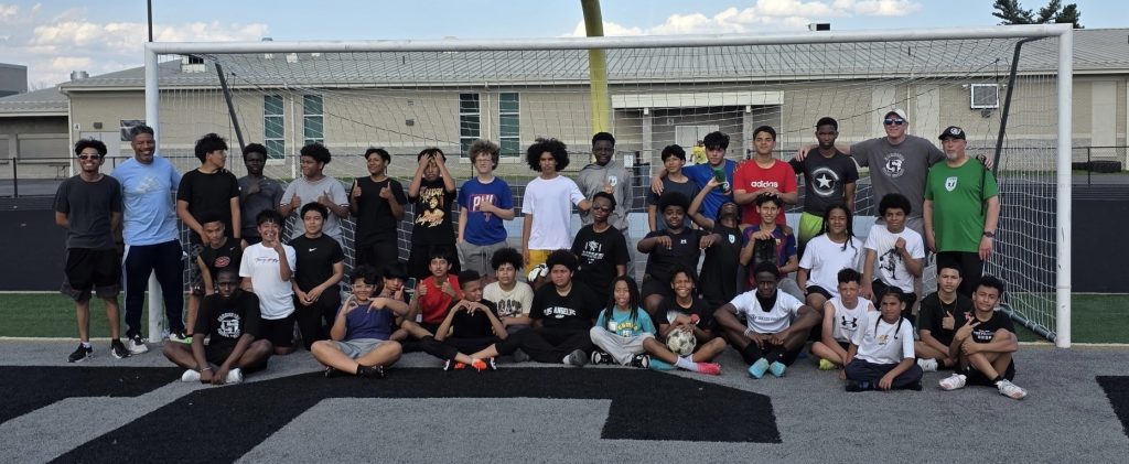 The JT Dorsey Foundation group photo