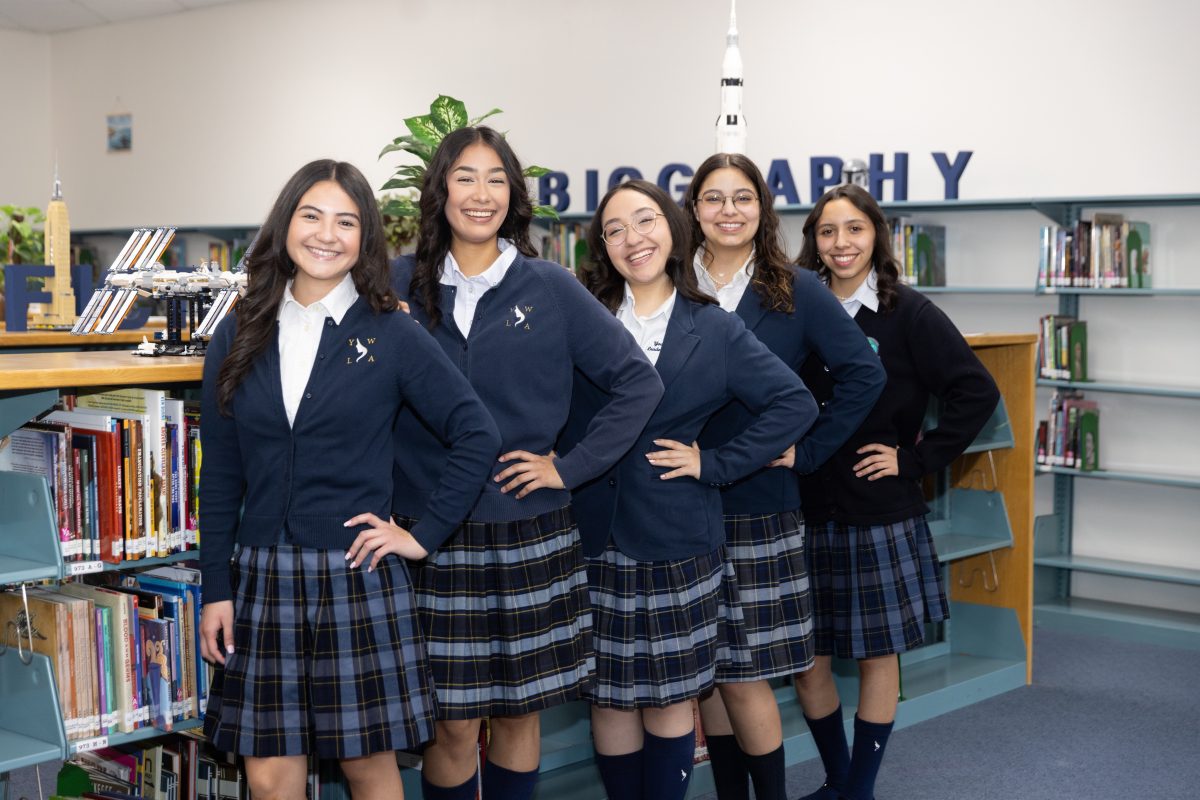 Young Women’s Preparatory Network: Public All-Girls Schools Where Leaders Are Made