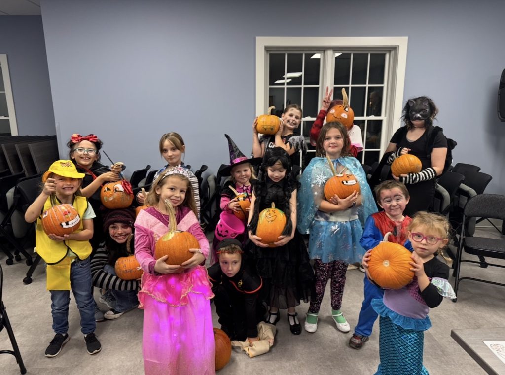 Halloween party, Delaware Opportunities