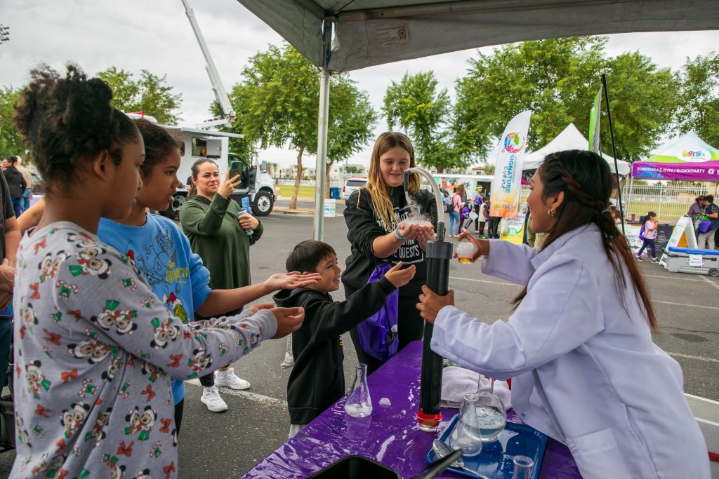 2025 SciTech Festival
