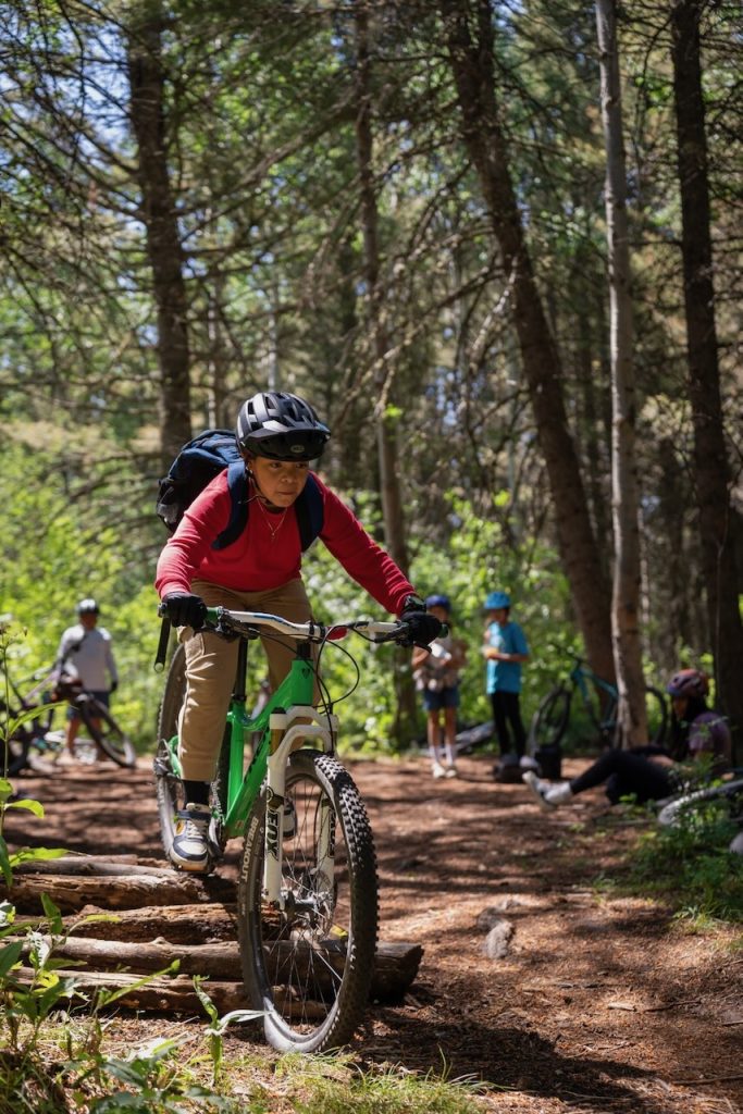 Coombs Outdoors Summer Mountain Bike Club -Mike Harris-PC-Zach Montes