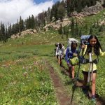 Engage Alaska Basin trip with Coombs Outdoors