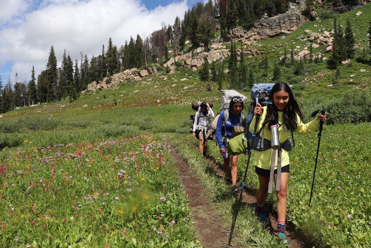 Engage Alaska Basin trip with Coombs Outdoors