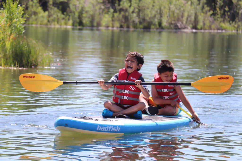 Kayaking Activate Coombs Outdoors