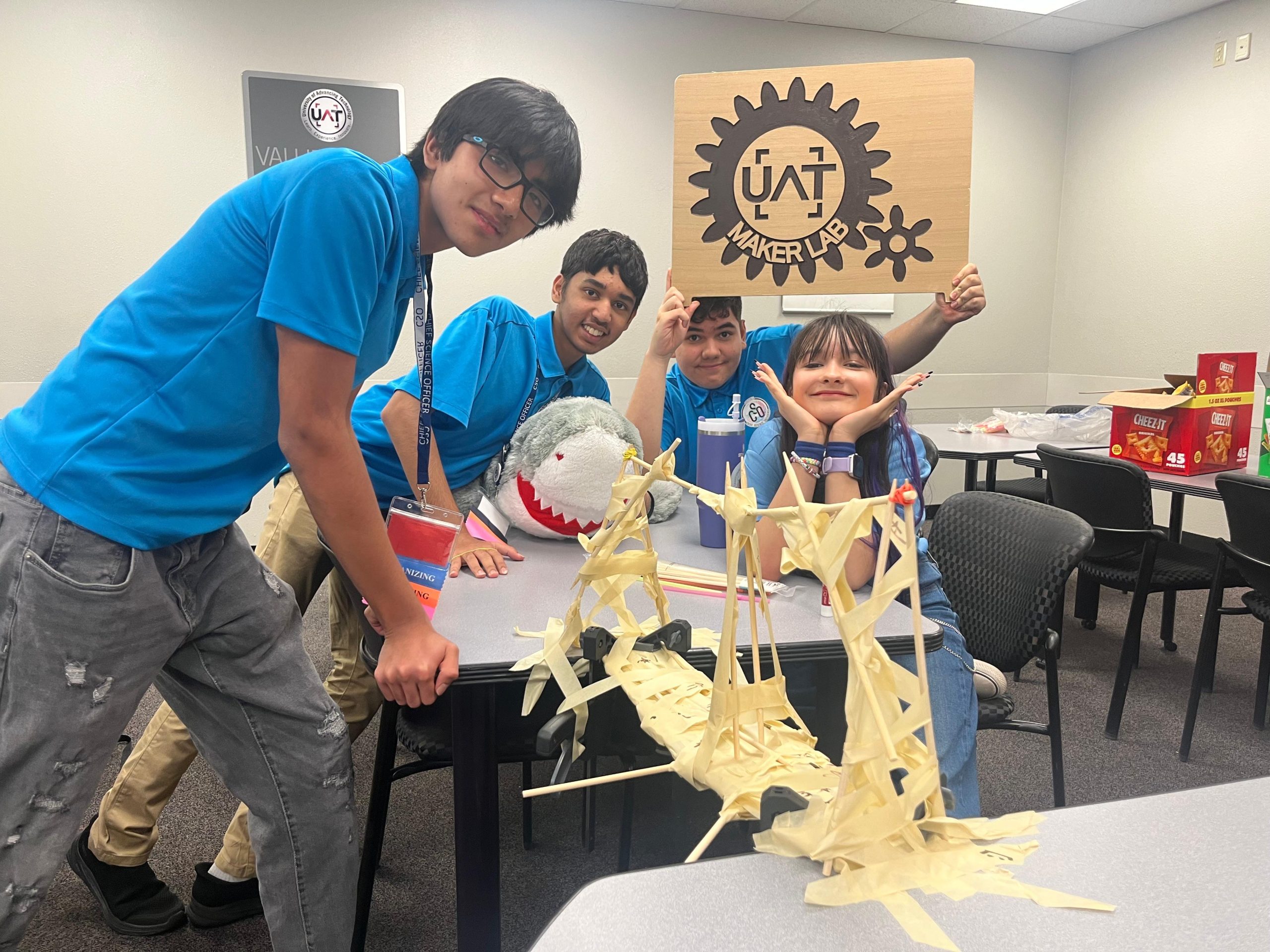 SciTech Institute STEM event
