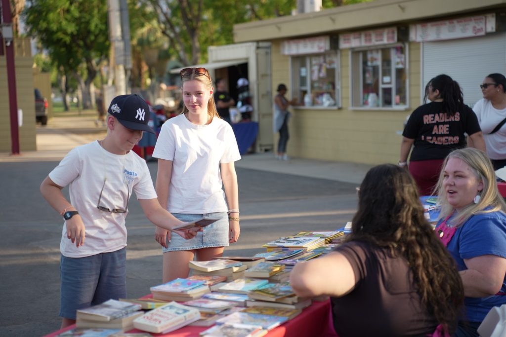 Read With Me book giveaway
